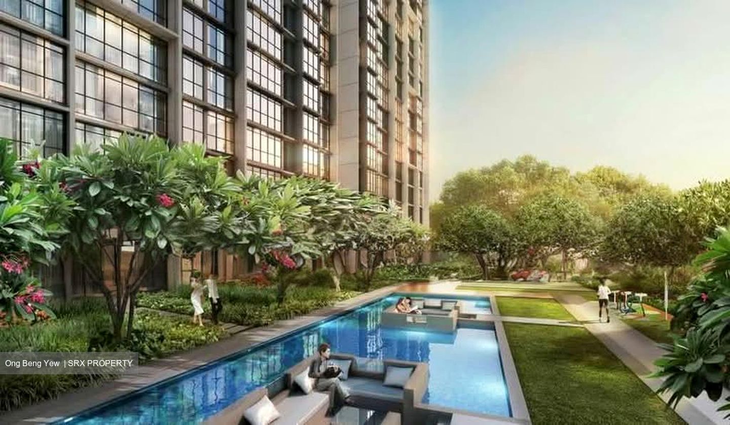Symphony Suites (D27), Condominium #588330431